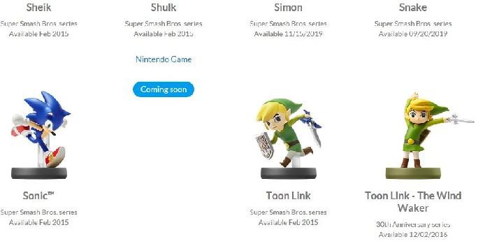 O site de Super Smash Bros. Ultimate sugere o próximo personagem de DLC