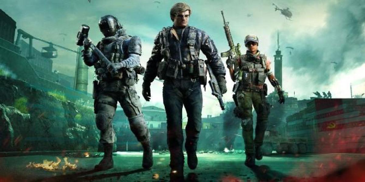 O site de terceiros de Call of Duty: Warzone Stat revela o progresso do jogador e a porcentagem de vitórias