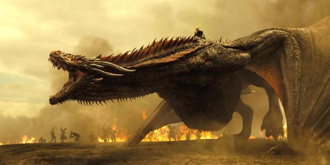 O spin-off de Game Of Thrones , House Of The Dragon começa a ser filmado na primavera