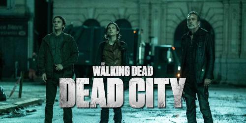O spinoff de Negan e Maggie de The Walking Dead, Dead City, recebe um pequeno teaser