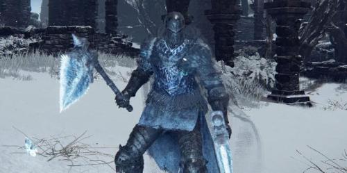 O status Frostbite de Elden Ring não deve ser esquecido