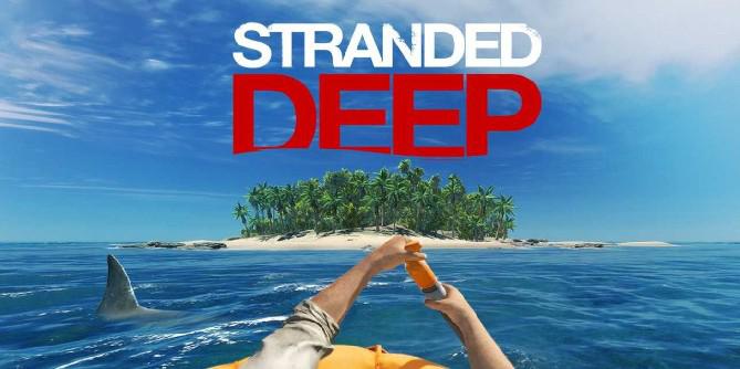 O Stranded Deep tem Co-Op?