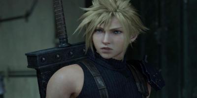 O sucesso de Final Fantasy 7 no Ocidente é creditado à PlayStation Tech