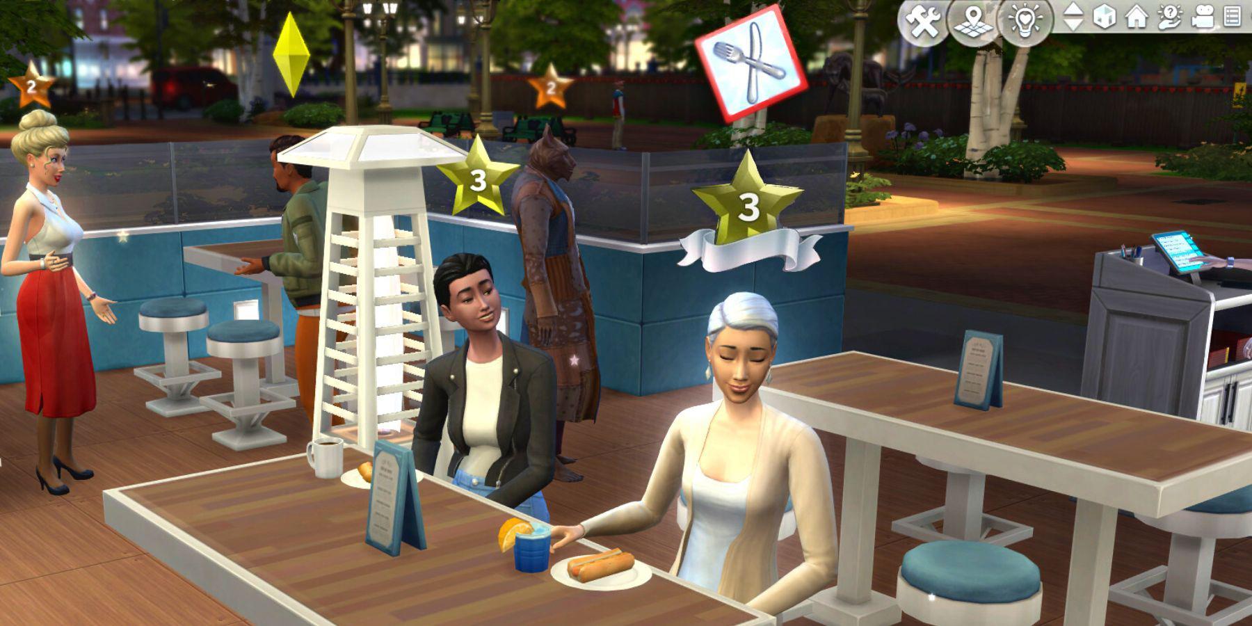 O sucesso de The Sims 4 crescendo juntos depende de uma mecânica subdesenvolvida