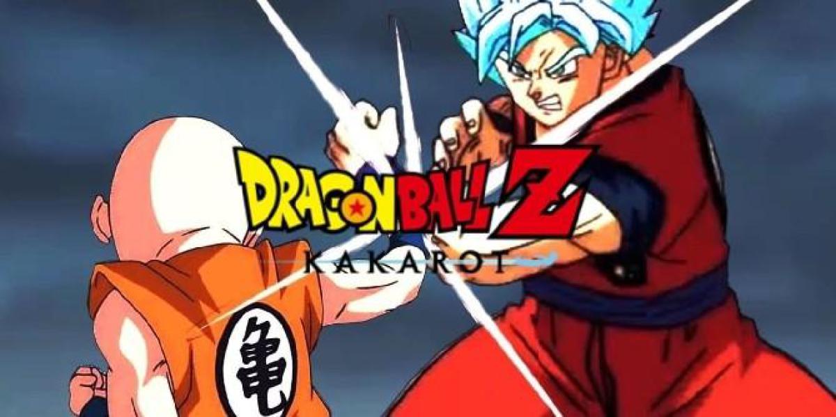 O Super DLC de Dragon Ball Z: Kakarot resgatará personagens de suporte ou os deixará de lado?