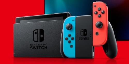 O Switch é agora o segundo console mais vendido da Nintendo