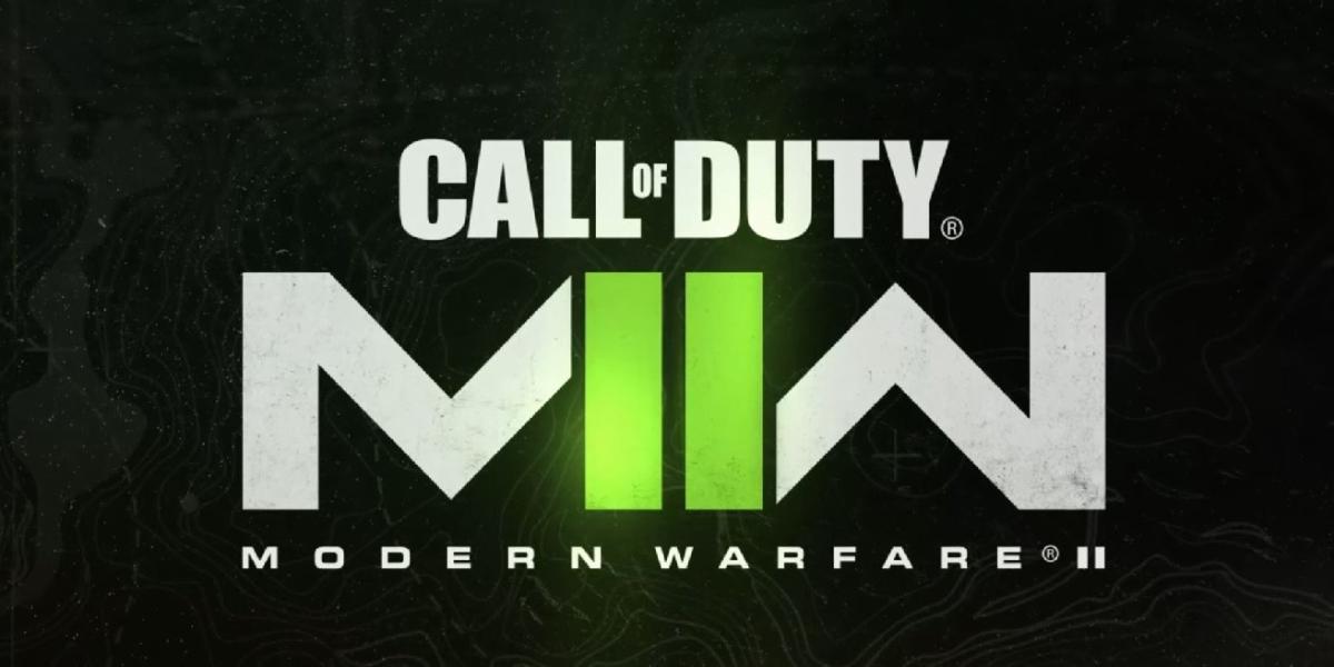 O tamanho do arquivo de Call of Duty: Modern Warfare 2 é surpreendentemente pequeno