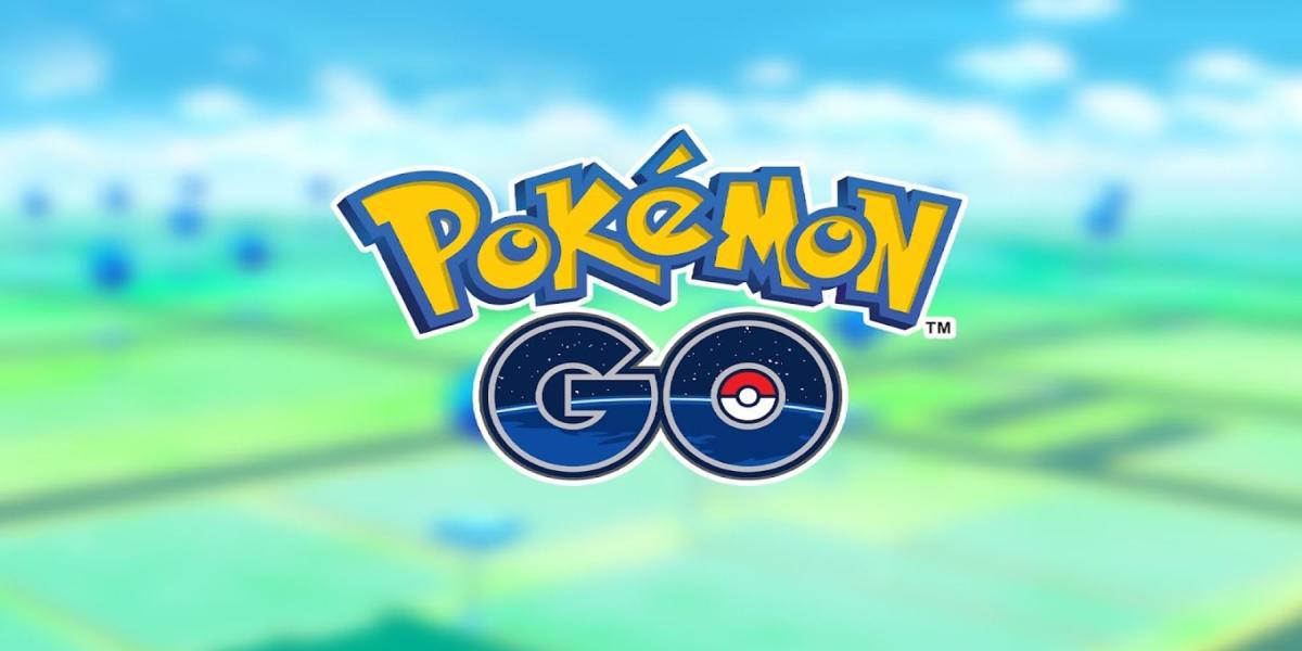 O tão esperado Pokemon está finalmente fazendo a estreia do Pokemon GO
