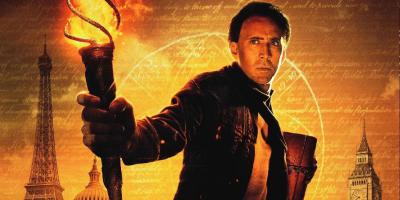 O Tesouro Nacional pode funcionar sem Nicolas Cage?