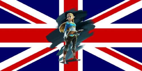 O tom de Zelda inspirado em estudo em Londres diz Breath of the Wild VA Patricia Summersett