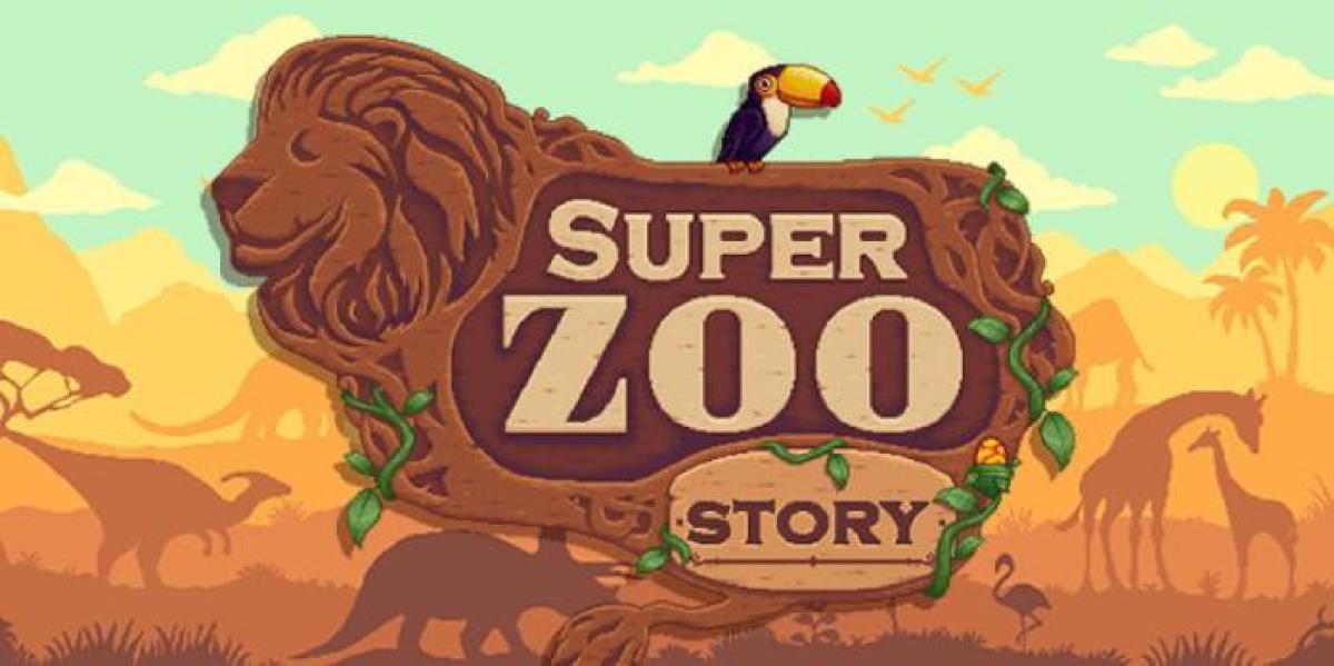 O trailer de jogabilidade de Super Zoo Story faz com que pareça ainda mais exatamente como Stardew Valley