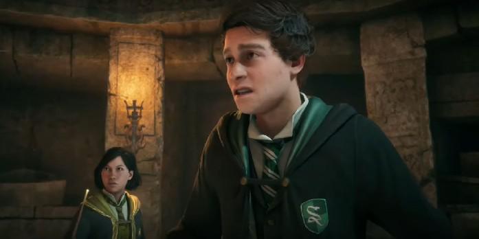 O trailer de magia negra de Hogwarts Legacy mostra um lado diferente do jogo
