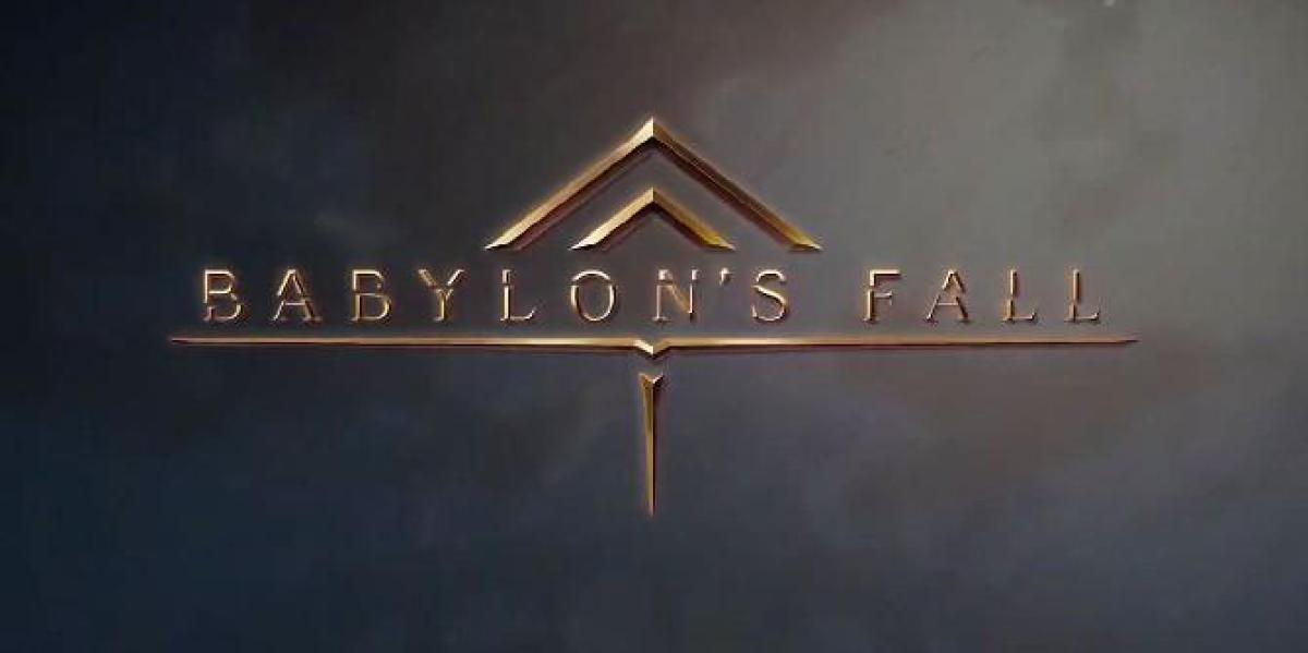 O trailer de outono da Babylon apresenta combate fluido e estilo de arte único