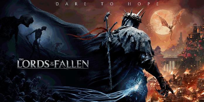 O trailer de The Lords of the Fallen dá as vibrações de Elden Ring Meets of the Galaxy