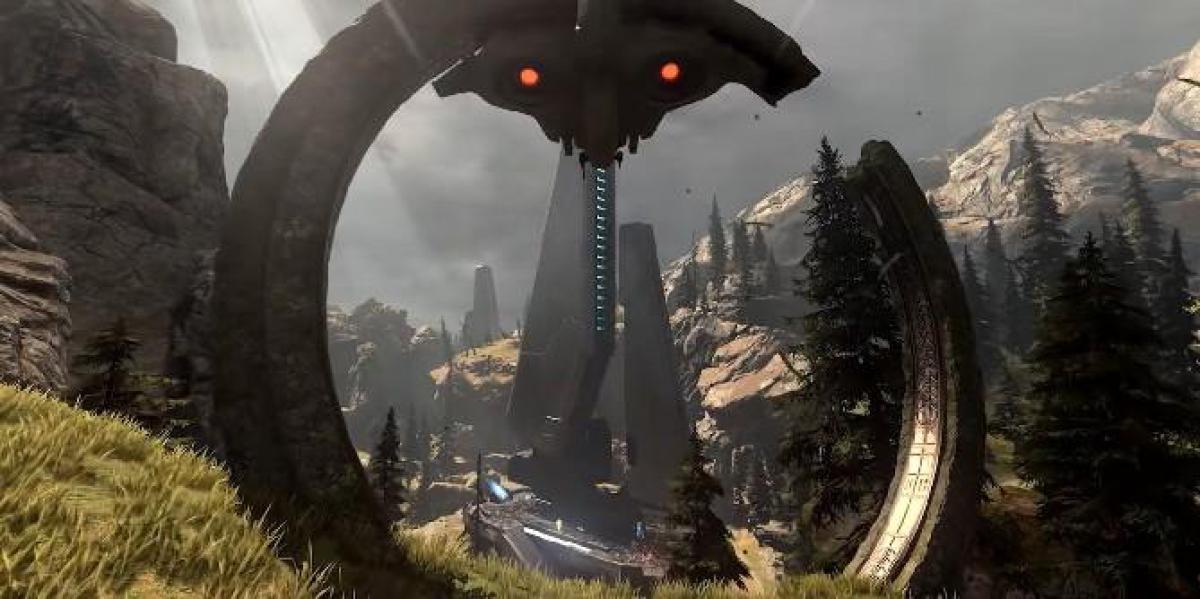 O trailer multijogador de Halo: Infinite tem um easter egg legal que faz referência a jogos mais antigos