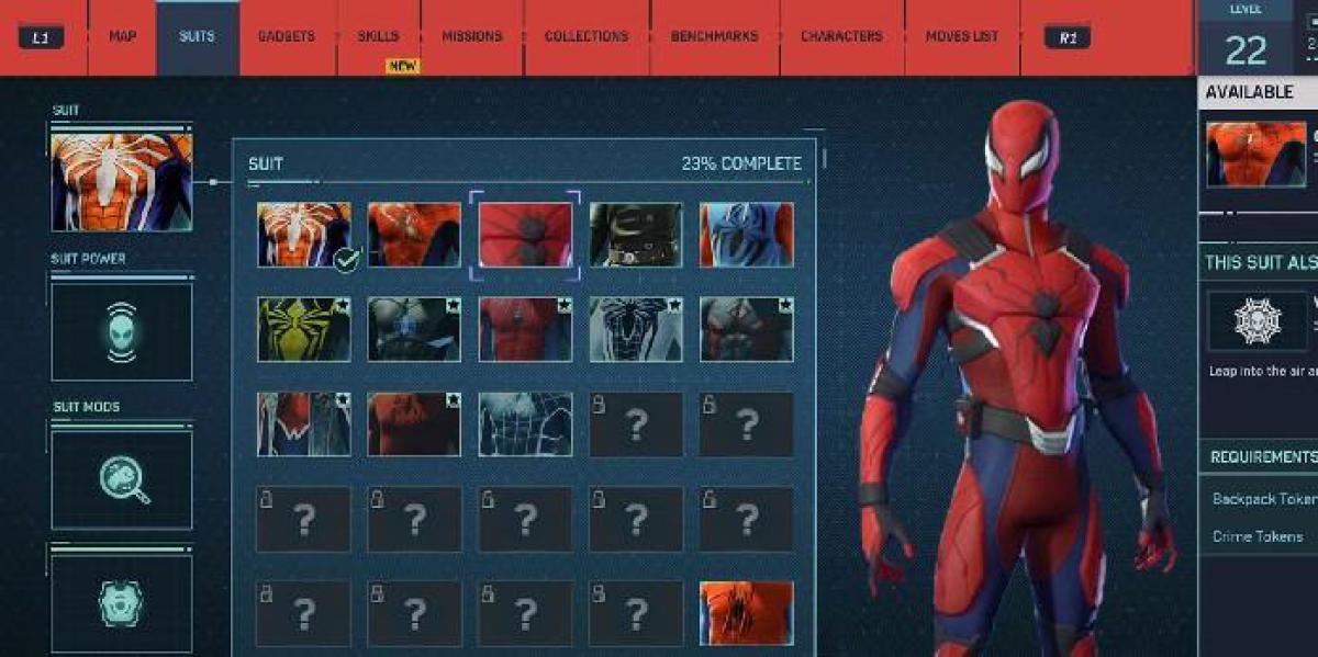 O traje do Homem-Aranha Zero War de Fortnite deve aparecer em Marvel s Spider-Man 2