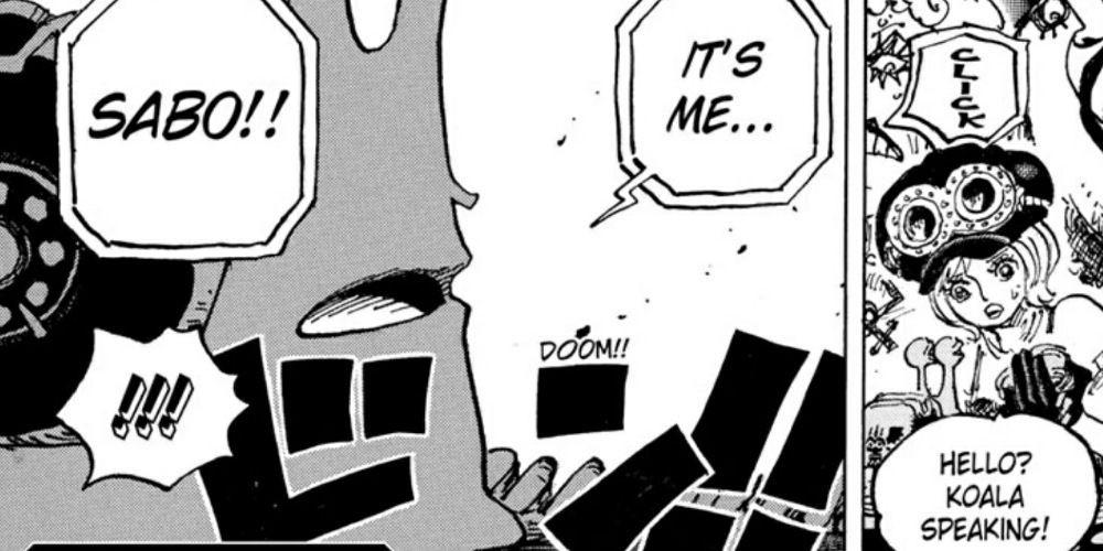 O último capítulo de One Piece sugere um destino sombrio para [SPOILER]
