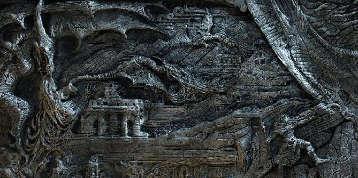 O Último Dragonborn em Elder Scrolls 5: Skyrim Explicado