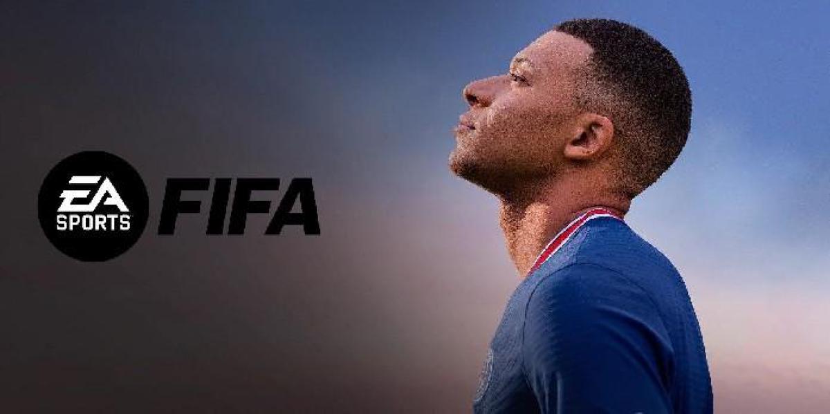 O último jogo da FIFA vazou online