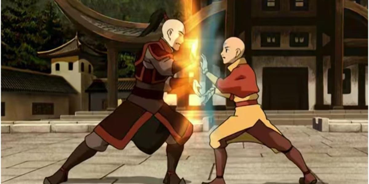 O Último Mestre do Ar: Por que Zuko ajudou Aang a escapar da Nação do Fogo?