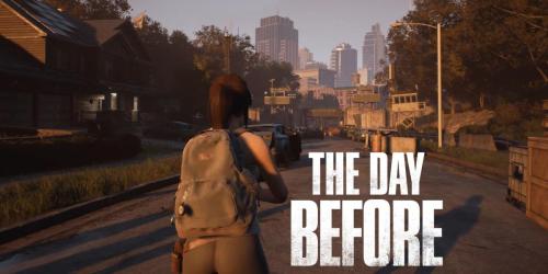 O último trailer de jogabilidade do dia anterior destaca um problema semelhante a jogos como Forspoken