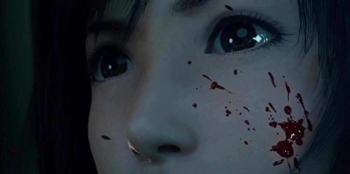 O uso de sangue de Final Fantasy 7 Remake Intergrade é um movimento arriscado, mas ótimo para os fãs