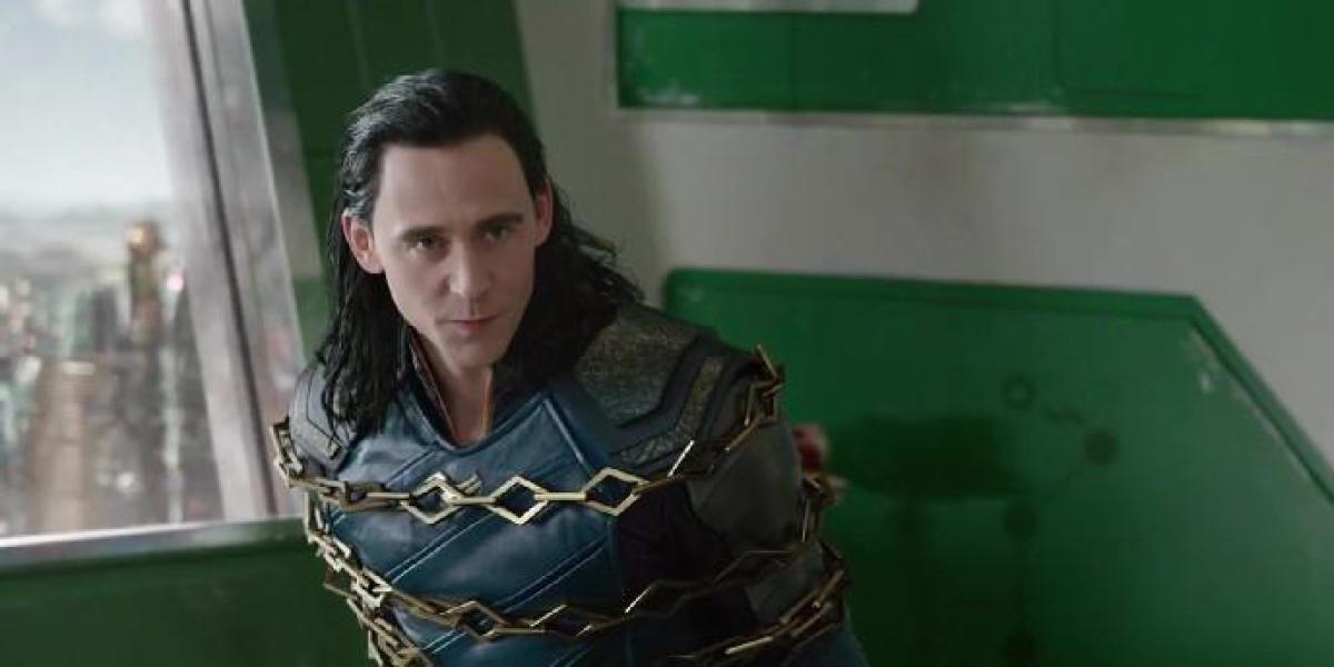 O velho Loki não precisa realmente voltar