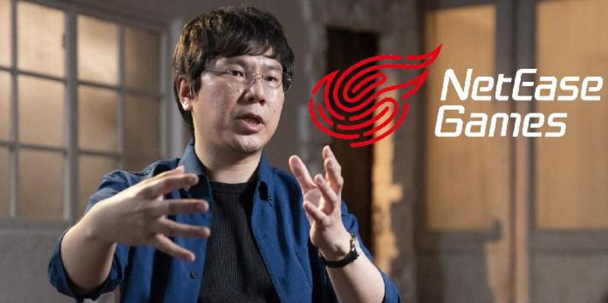 O veterano produtor da Capcom Hiroyuki Kobayashi se junta à NetEase
