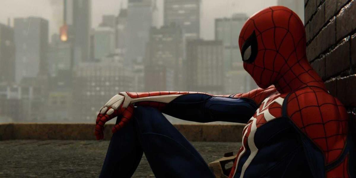 O vídeo chocante do Homem-Aranha da Marvel mostra por que você não deve pular cenas cortadas