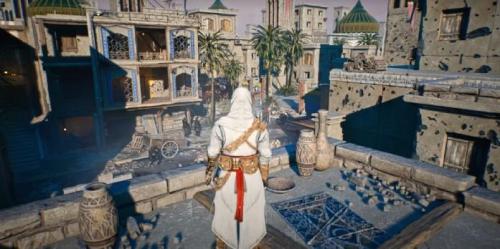O vídeo do conceito de remake de Assassin s Creed imagina o jogo construído com o Unreal Engine 5