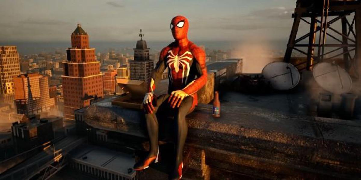 O vídeo do conceito do Homem-Aranha 2 feito por fãs mostra o recurso de troca de personagem de estilo 5 do GTA