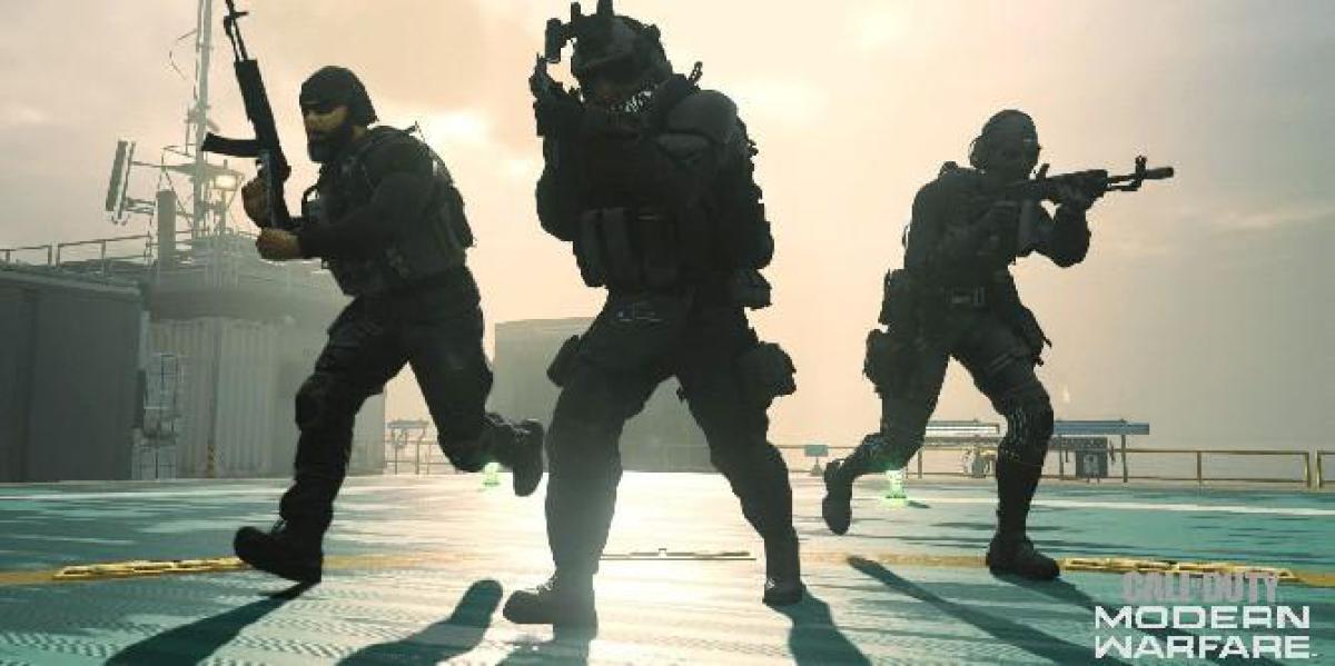 O vídeo do dia de abertura do Atlanta Braves é uma homenagem ao Call of Duty: Warzone