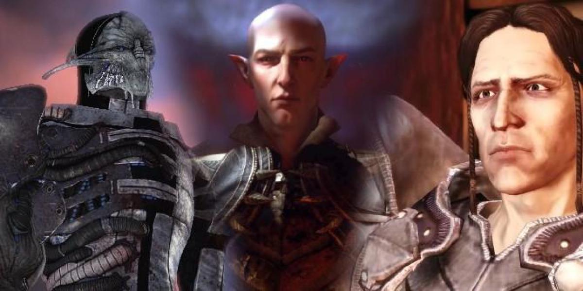 O vilão de Dragon Age 4 pode trazer a BioWare de volta às suas origens