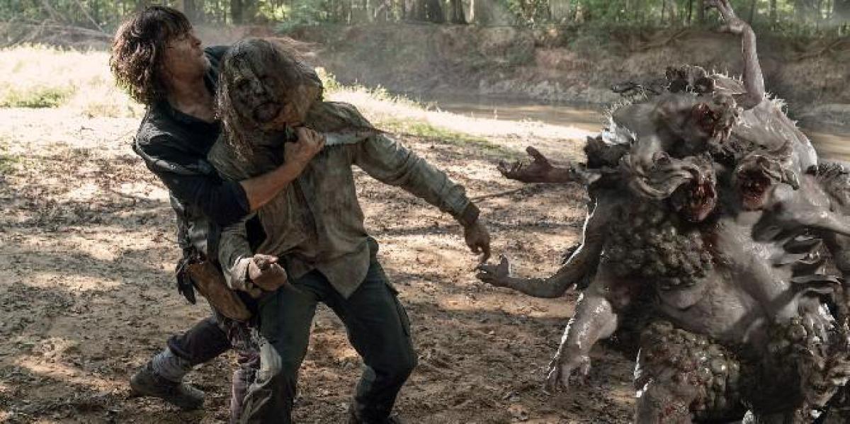 O vírus Cordyceps de The Last of Us 3 provavelmente está seguindo o caminho de The Walking Dead
