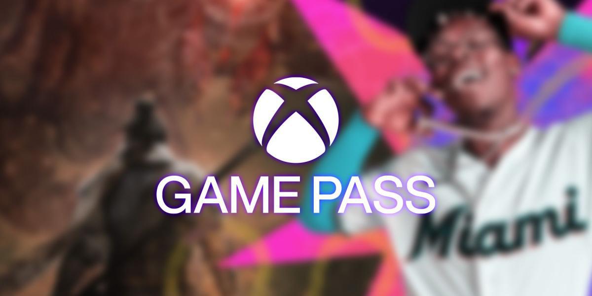 O Xbox Game Pass já tem 4 jogos do primeiro dia confirmados para março de 2023