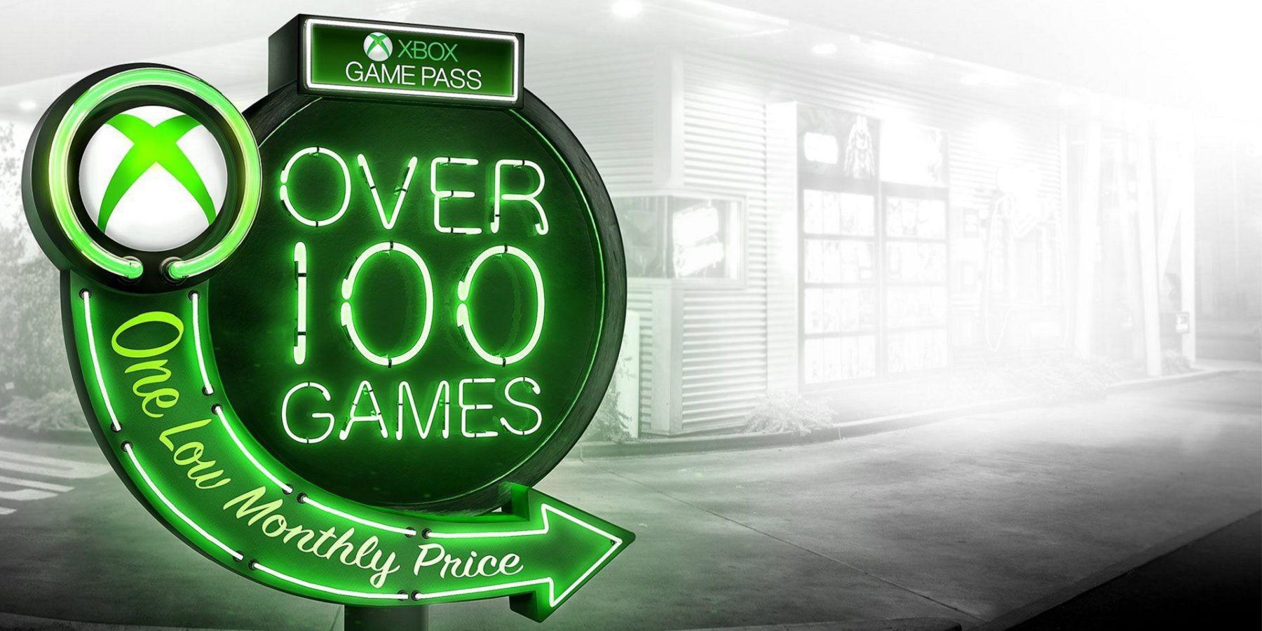 O Xbox Game Pass pode obter um nível suportado por anúncios