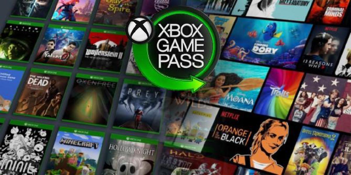 O Xbox Game Pass só pode ficar maior a partir daqui