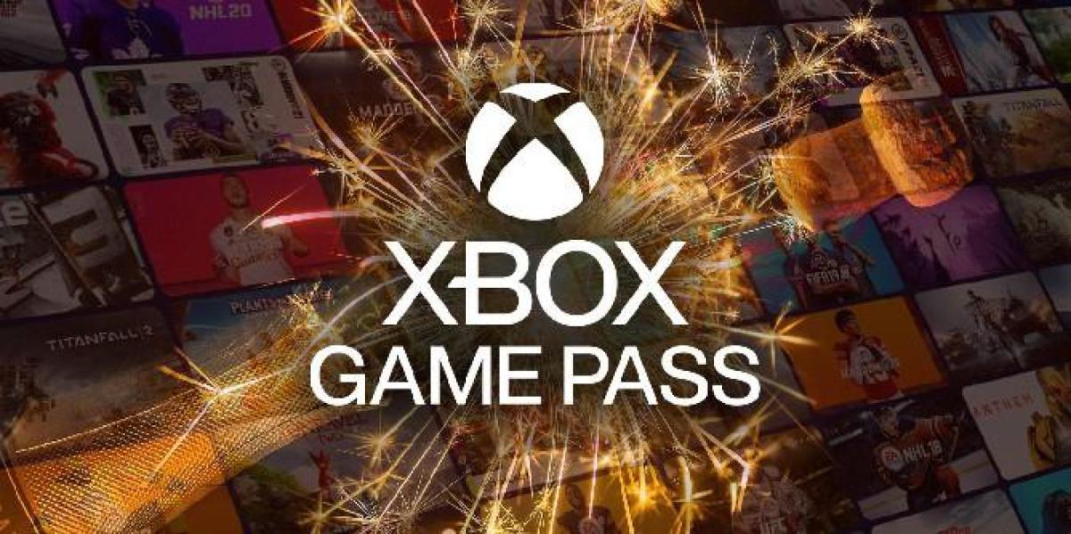 O Xbox Game Pass tem uma grande vantagem sobre quaisquer futuros concorrentes