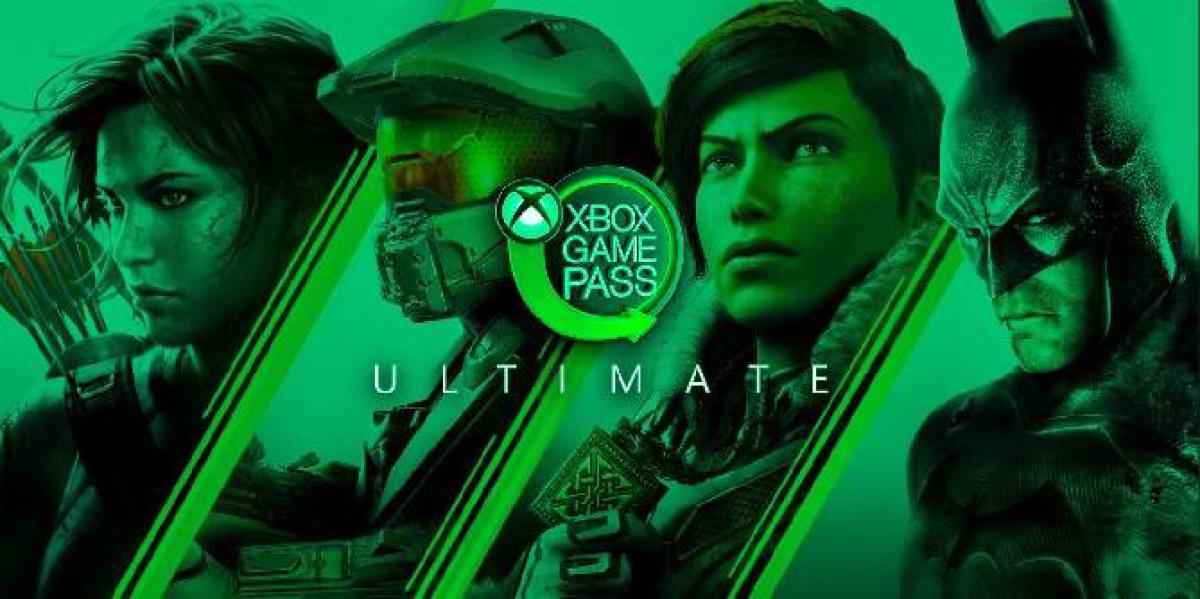 O Xbox Game Pass Ultimate é genuinamente ridículo em valor