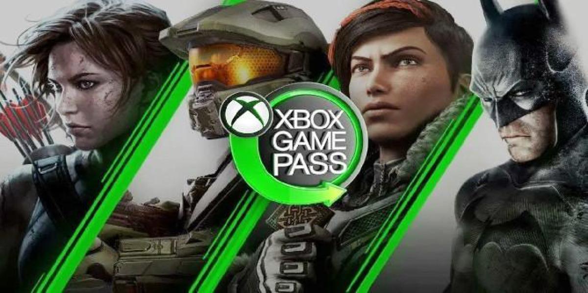 O Xbox Games Showcase tem fãs animados com o futuro do Game Pass