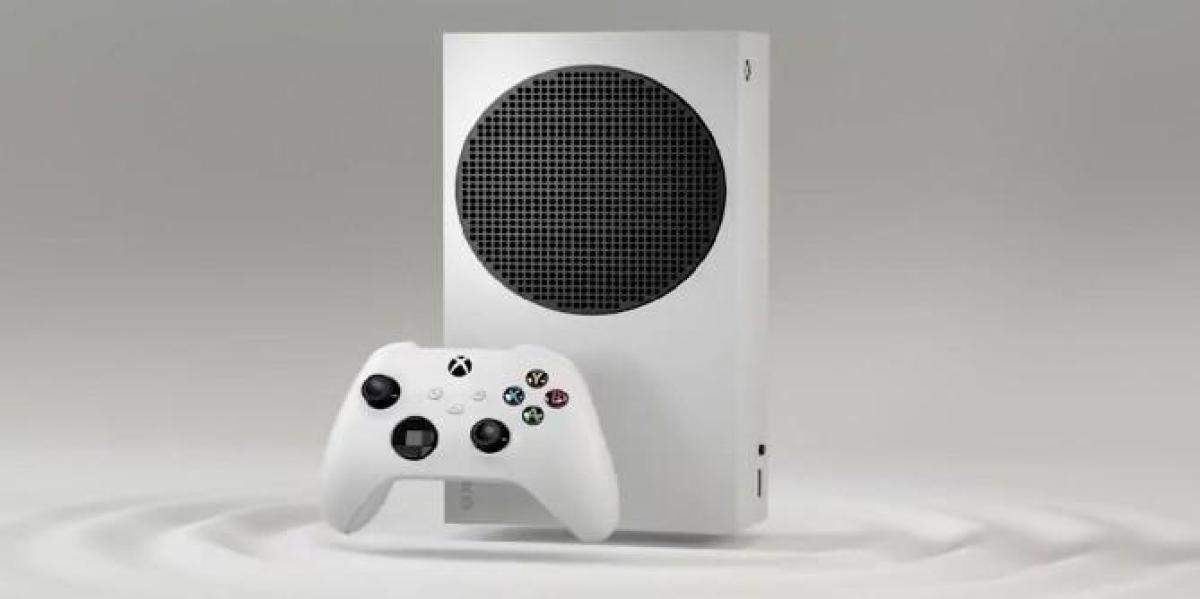 O Xbox Series S foi recebido pela primeira vez com hesitação internamente na Microsoft