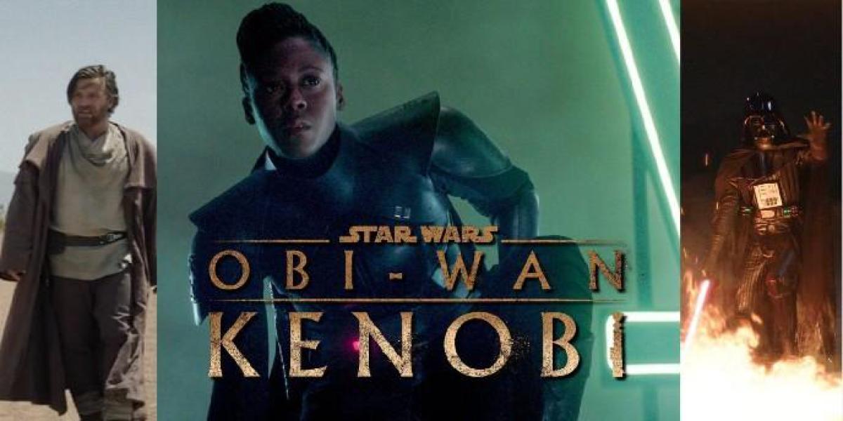 Obi-Wan Kenobi: 6 coisas que poderiam ter sido melhores na série