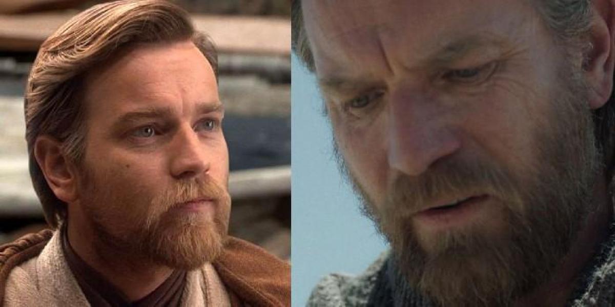 Obi-Wan Kenobi: Ewan McGregor quase adotou sua co-estrela de camelo