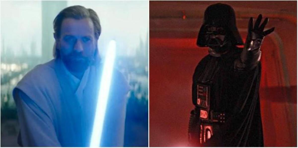 Obi-Wan Kenobi: Por que Vader e Obi-Wan não deveriam ter um confronto final