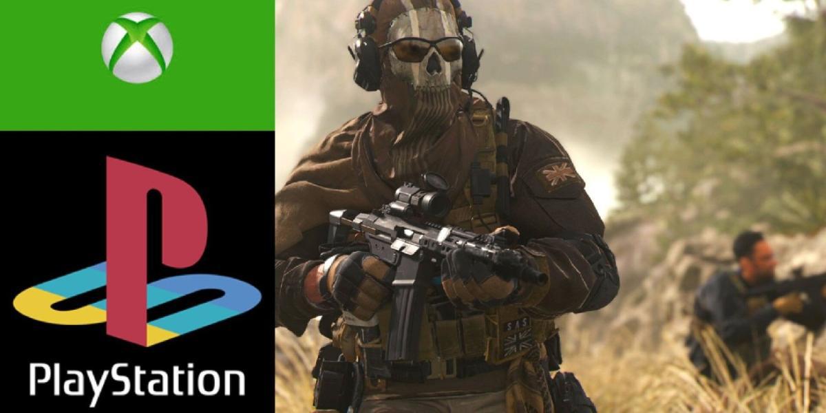 Objeção da Sony à aquisição da Activision Blizzard da Microsoft explicada
