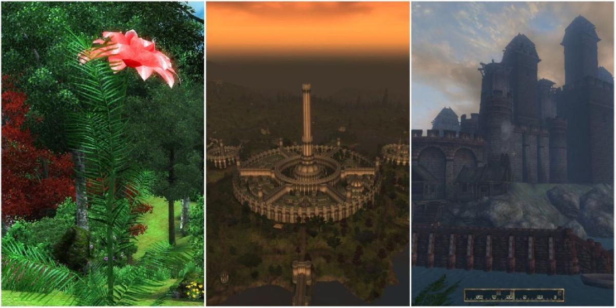 Oblivion: Os 18 melhores mods gráficos que você precisa instalar