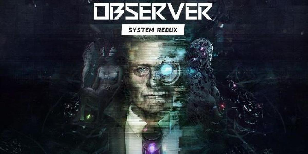 Observer Developer Bloober Team lança entrevista com o falecido ator Rutger Hauer
