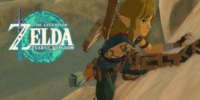 Obtenha a Armadura de Escalada em Zelda: Tears of the Kingdom