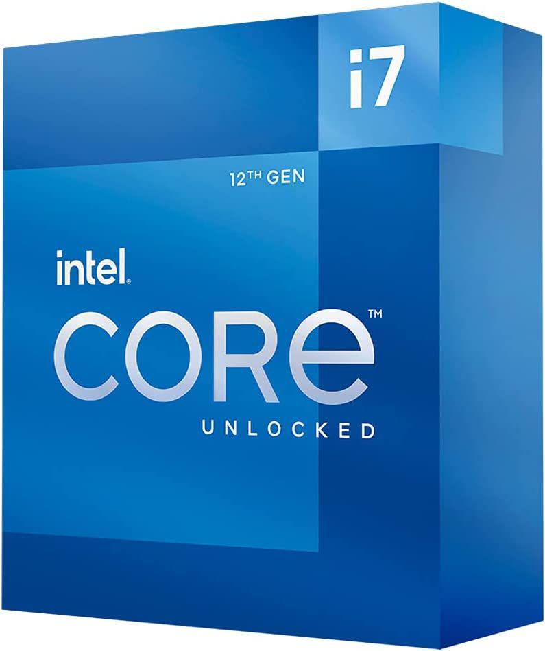 Obtenha a CPU Intel Core i7-12700K agora por US $ 50 a menos