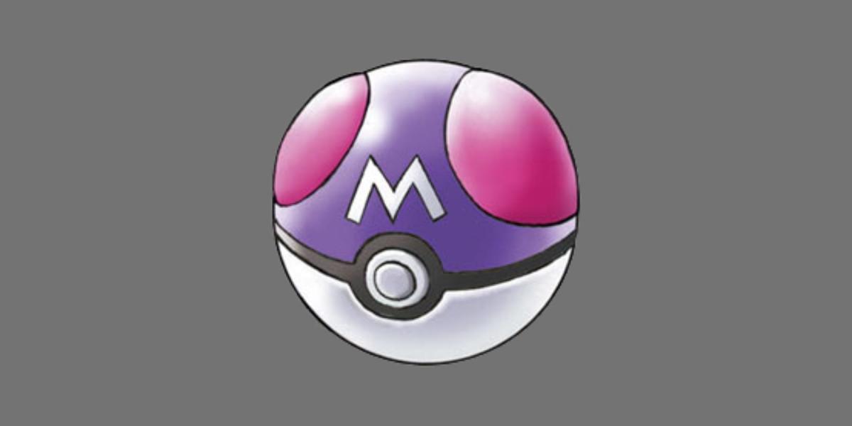 Pokemon-Master-Ball
